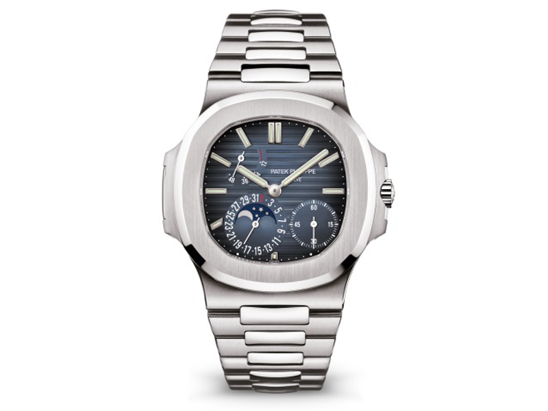 Patek Philippe Nautilus 5712/1A-001 Stainless Steel Automatic 40mm Men’s Watch